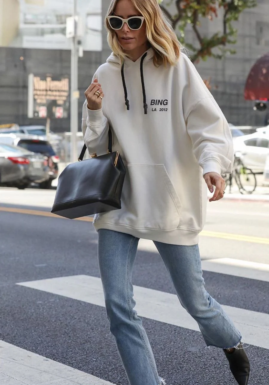 Women Soft Hoodie