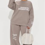 Girls Oversized Hoodie